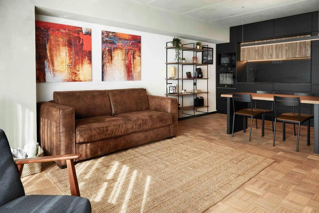 Apartamento En Pleno Centro Y A 200M De La Playa A Coruña Kültér fotó