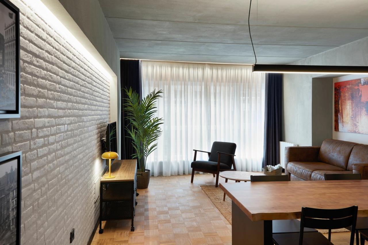 Apartamento En Pleno Centro Y A 200M De La Playa A Coruña Kültér fotó