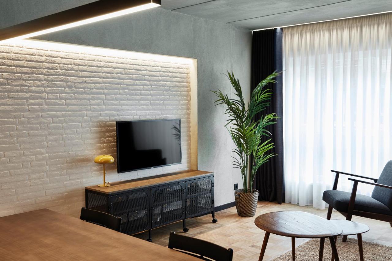 Apartamento En Pleno Centro Y A 200M De La Playa A Coruña Kültér fotó