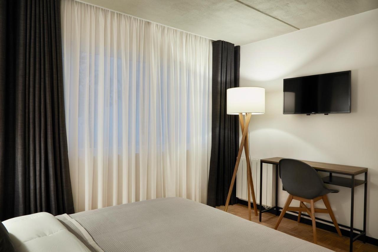 Apartamento En Pleno Centro Y A 200M De La Playa A Coruña Kültér fotó